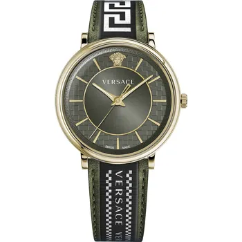 Hodinky Versace VE5A01621 V-Circle 42mm