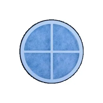 Bazénová filtrace Luftuj Luftomet Filtrační set do zděře 3xG3