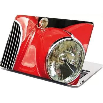 samolepka Sablio Samolepka na notebook Veterán 4 - 29x20 cm