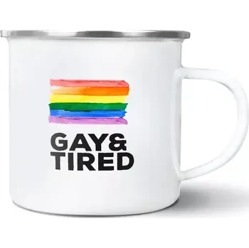 Sablio Plecháček GAY & TIRED: 300 ml