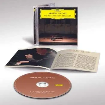 Zahraniční hudba CD Mikhail Pletnev: Chopin & Scriabin: Preludes 2025