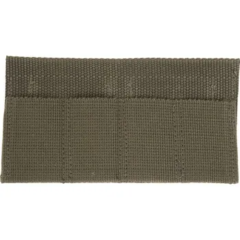 Adaptér BW na US MOLLE dvojitý ZELENÝ (Adaptér BW na US MOLLE dvojitý ZELENÝ)