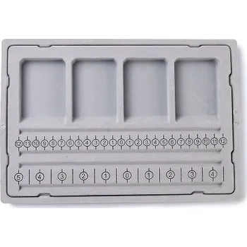 Korálek Korálkovací podložka dvojitá