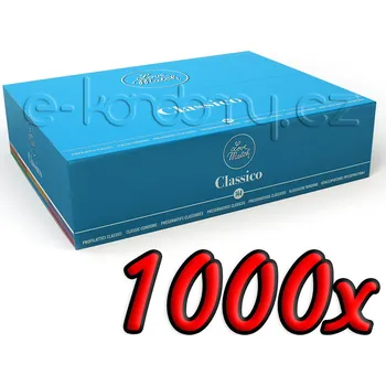 Kondom Love Match Classic 1000 pack