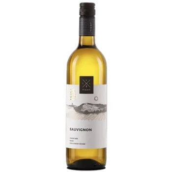 Sauvignon 2024, pozdní sběr, Vinařství Tichý, suché
