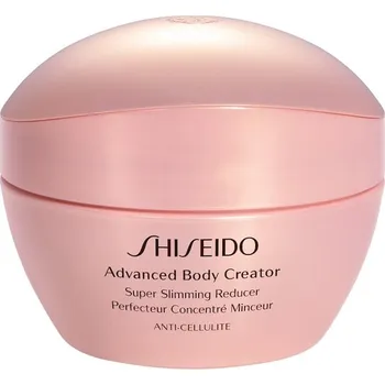 Tělový krém Shiseido Pece-o-telo Anti-CelluliteAdvanced Body Creator 200 ml (6 375,00 Kč / 1 l)