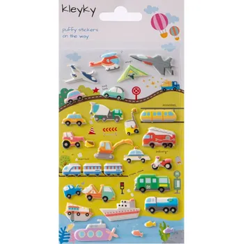 samolepka Narcissus Samolepky KLEYKY "dopravní prostředky"