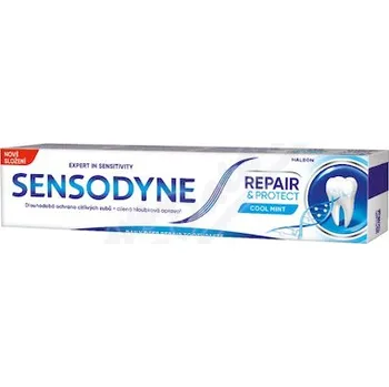 zubní pasta Sensodyne Repair&Protect Cool Mint zub.pasta 75ml