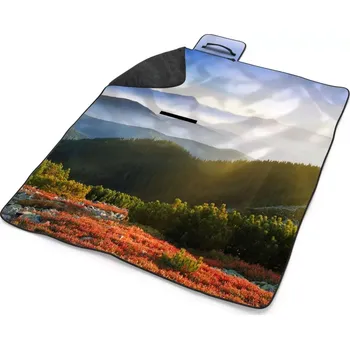 deka Sablio Plážová deka Příroda: 200x140 cm