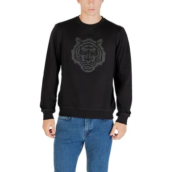 Pánská mikina Antony Morato černá mikina s tygrem Antony Morato černá | modrá | šedá 3491037