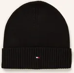 Tommy Hilfiger Flag Embroidery Beanie…