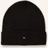 Čepice Tommy Hilfiger Flag Embroidery Beanie AM0AM12796BDS uni