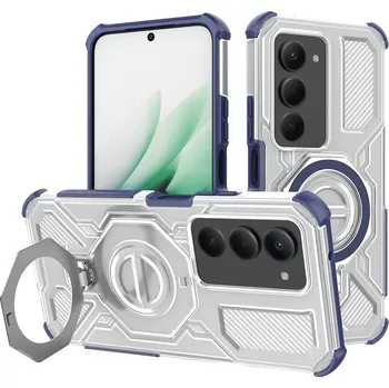 Pouzdro na mobilní telefon Kryt Xiaomi Redmi 15 4G/5G, Carbon Shield PRO, blue