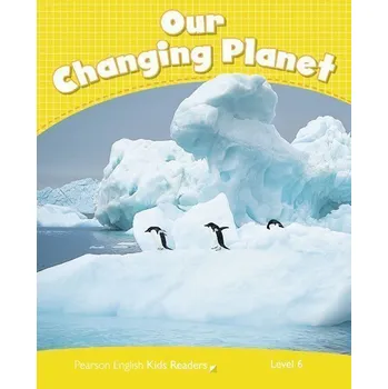Anglický jazyk PEKR | Level 6: Our Changing Planet CLIL