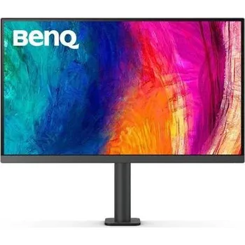 Monitor BenQ LCD PD3205UA 31,5[34] IPS/3840x2160/5ms/DP/HDMI/7xUSB/USB-C/výškově nastavitelný/pivot/vesa/repro/Flicker-free + Doprava ZDARMA