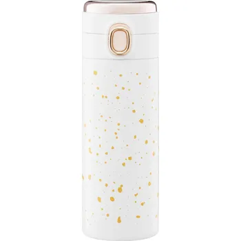 Termohrnek 42248 Termohrnek Royal Marble bílý 350 ml AMBITION