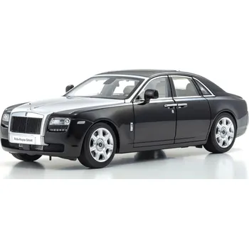 1:18 Rolls-Royce Ghost 2011 (Black Silver)