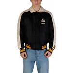 Pánská bunda Boss Boss černá | krémová 3491810