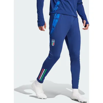 Fotbal ADIDAS Kalhoty Italy Tiro 24 Competition Training S MODRÁ