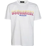Pánské triko Dsquared2 Dsquared2 bílá 3491065