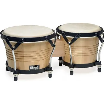 Perkuse Stagg BW-200-N, bonga Latin