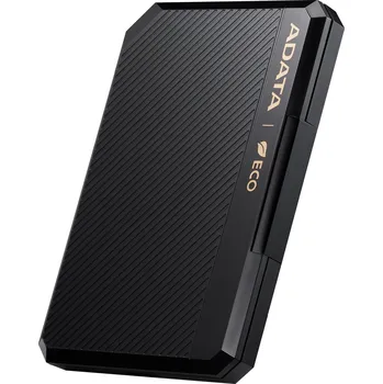 Externí pevný disk ADATA EC600 externí box pro HDD/SSD 2,5\" ECO EC600-BCBK Černá