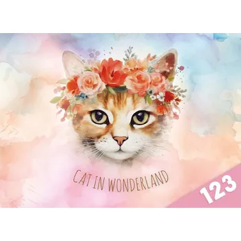 MFP desky na číslice Cat 8021126