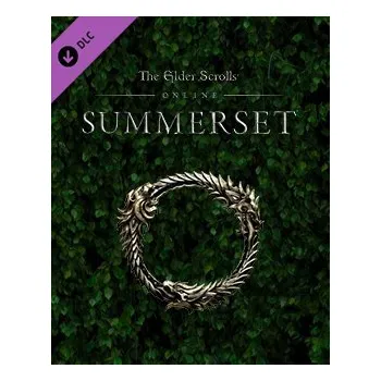 Počítačová hra ESD GAMES ESD The Elder Scrolls Online Summerset ESD-4109
