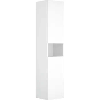 Koupelnový nábytek Vysoká skříňka Keuco Stageline, 400 x 1800 x 360 mm, kašmír/kašmír