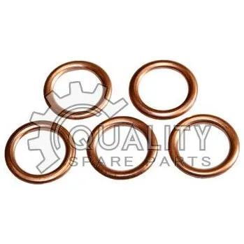 Těsnicí kroužek, olejová vypouštěcí zátka ŠKODA Original OEM N0138157