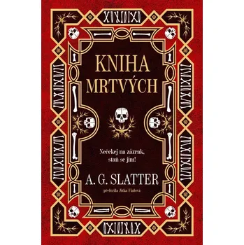 Kniha mrtvých