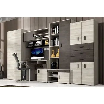 Dětský pokoj NELSON 2 dětský pokoj, jasan / dub stříbrný