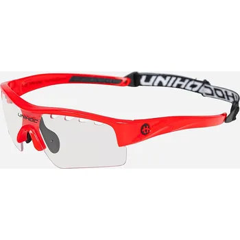Unihoc Eyewear VICTORY Kids Red vel. Kids