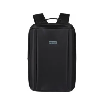 Městský batoh Husky Office 12l black Černá batoh + DÁREK DLE VÝBĚRU!