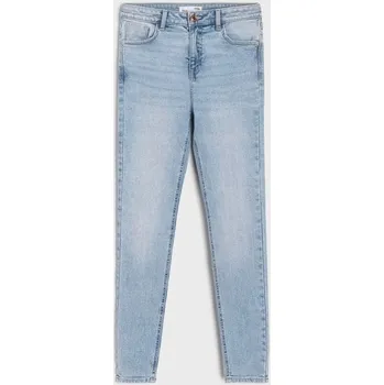 Dámské džíny Sinsay - Džíny skinny - modrá - 900GY-05J - 900GY-05J-44