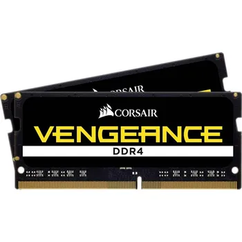 Operační paměť Corsair CMSX32GX4M2A2933C19 RAM modul pro notebooky DDR4 32 GB 2 x 16 GB 2933 MHz CL19 CMSX32GX4M2A2933C19
