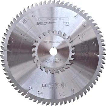 Pilový kotouč Stehle | Sada kotoučů na lamino ø 300/30 mm Z 72 TCG/TFZ + ø 125 mm Z24