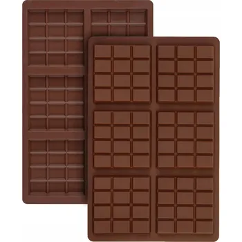 Forma na pečení Forma na čokoládu TechTell 18 x 27 cm