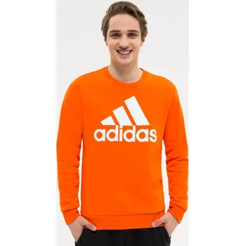 Pánská mikina MIKINA ADIDAS PÁNSKÁ SPORTOVNÍ ADIDAS - MIKINA M BL FL SWT XXL
