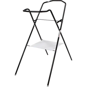 koupací vanička TRYCO Stojan na vaničku, černý