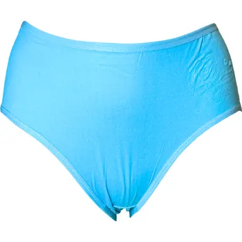 Kalhotky Dámské bambusové kalhotky modré 1812 Velikost: XXL/3XL