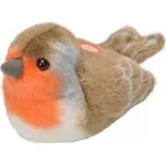 Plyš ptáci Červenka