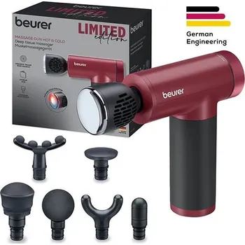 Masážní přístroj Masážní pistole Beurer MG MG 195 Hot&Cold (Limitovaná edícia 2025 - len do vypredania zásob.)
