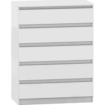 Komoda Tempo Kondela Hannah New 05 (bílá)