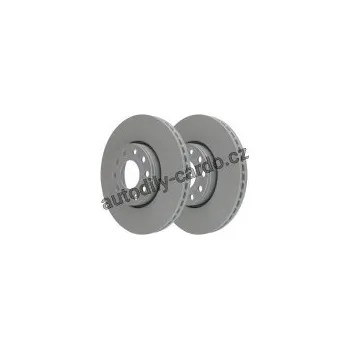 Brzdový kotouč Brzdový kotouč ATE 24.0125-0171 (AT 425171) - ŠKODA, VW