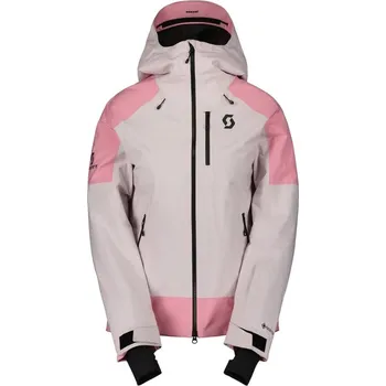 SCOTT zimní bunda Ultimate GTX 2025/2026 Purpurová L Dámské