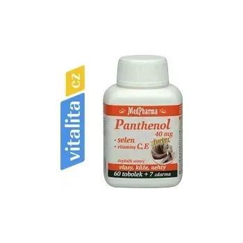 MedPharma Panthenol 40 mg forte (min. trvanlivost 5.12.2025)