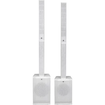 Reprobox HK Audio POLAR 12 MK2 bílá, sloupový PA systém