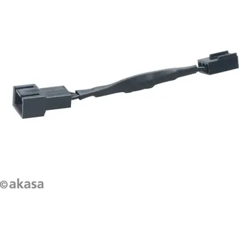 Kabel do PC AKASA kabel redukce otáček AK-CBFA05-05, 8cm AK-CBFA05-05
