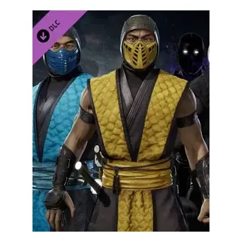 Počítačová hra ESD Mortal Kombat 11 Klassic Arcade Ninja Skin Pac